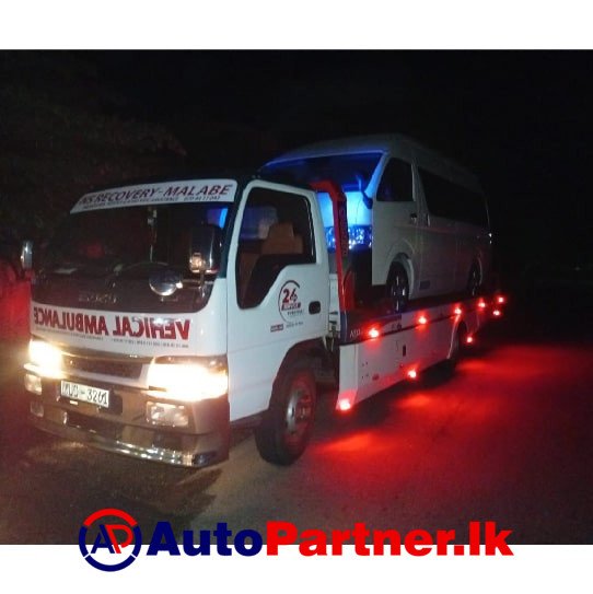 Car Carrier and Recovery Service in Katubedda Biyagama