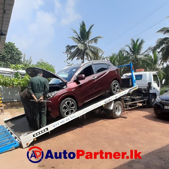 Car Carrier and Recovery Service in Kirillawala