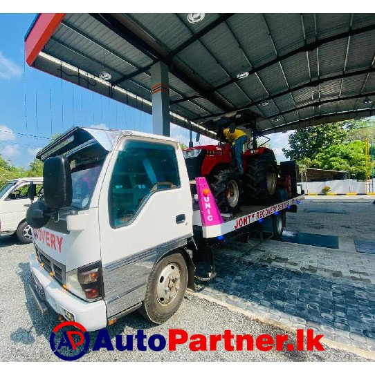 Car Carrier and Recovery Service in Lunugamwehera
