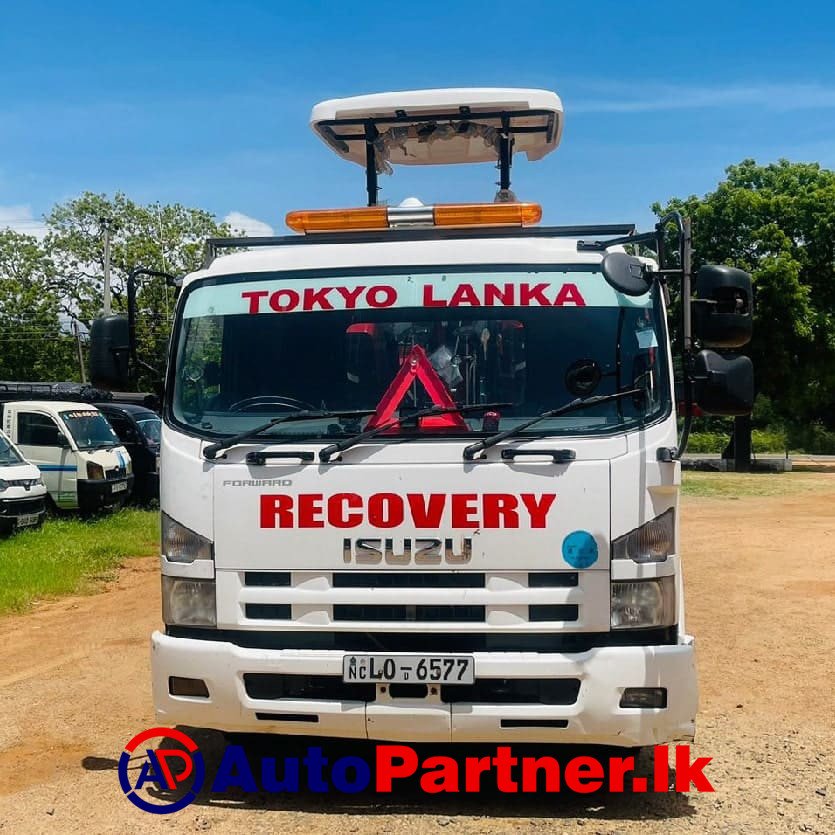 Car Carrier and Recovery Service in Mannar