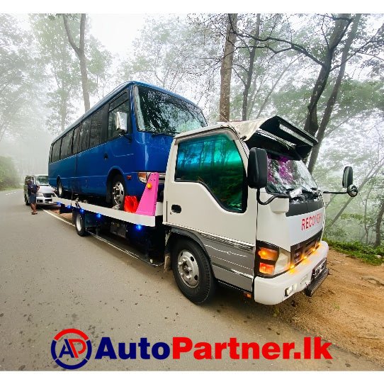 Car Carrier and Recovery Service in Mattala