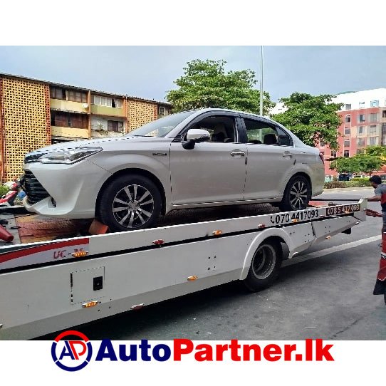 Car Carrier and Recovery Service in Nugegoda