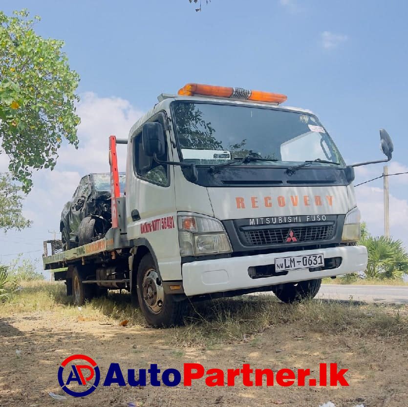 Car Carrier and Recovery Service in Peduru Thuduwa