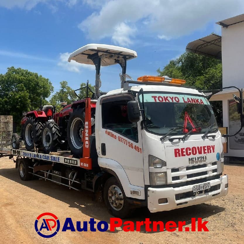 Car Carrier and Recovery Service in Saliyawewa