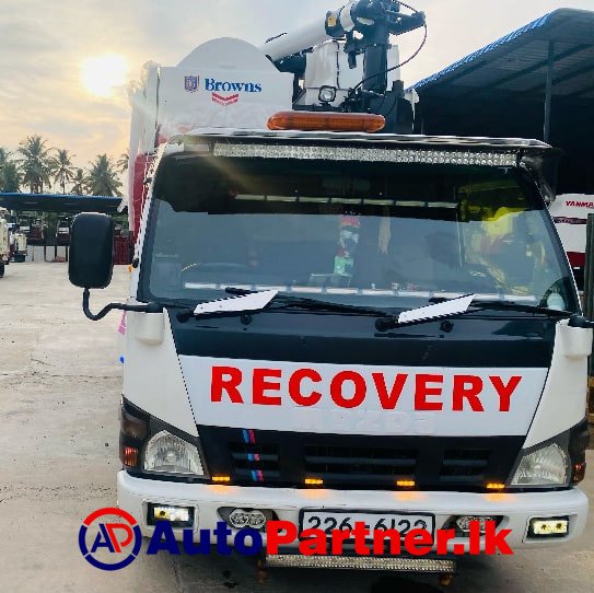 Car Carrier and Recovery Service in Thanamalwila