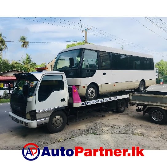 Car Carrier and Recovery Service in Tissamaharama