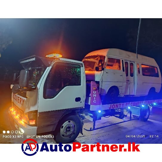 Car Carrier and Recovery Service in Weerawila
