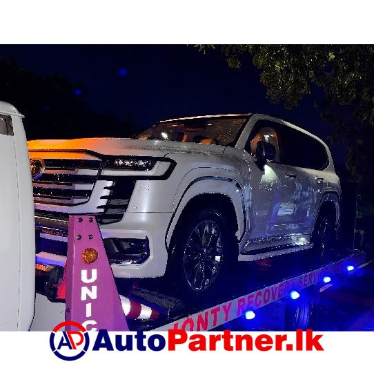 Car Carrier and Recovery Service in Wellawaya Sri Lanka