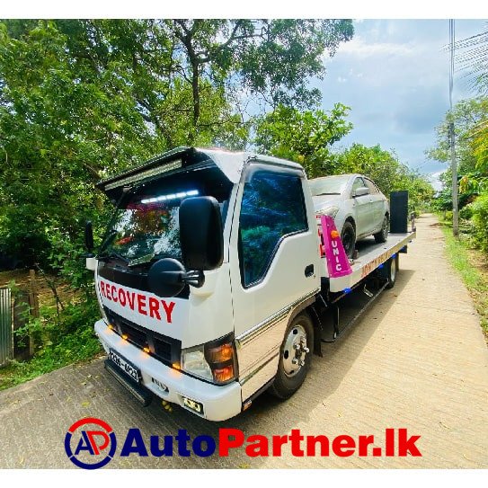 Car Carrier and Breakdown Service Lunugamwehera
