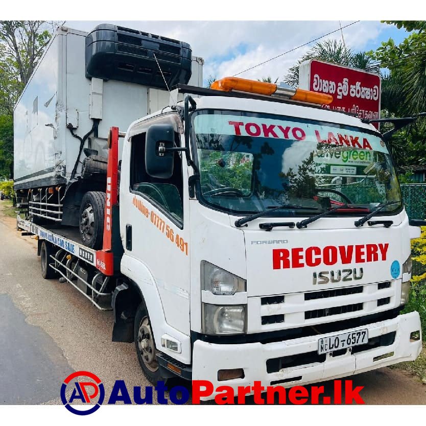 Car Carriers and Recovery Service in Mullaitivu