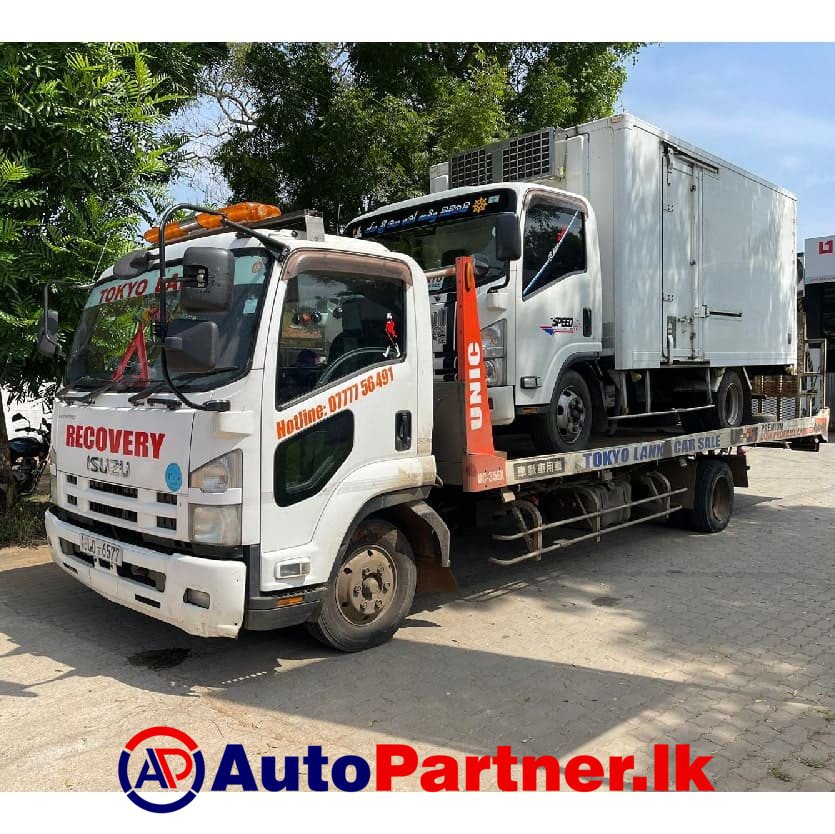 Car Carriers and Recovery Service in Padaviya