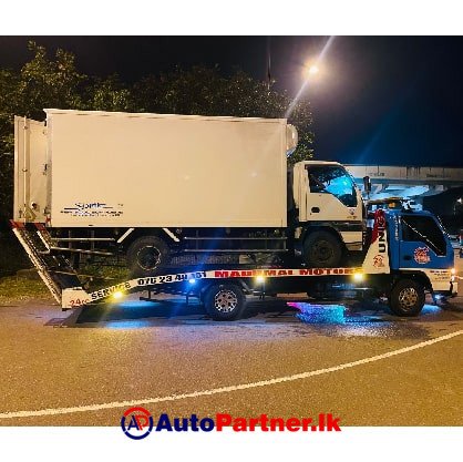 Car Recovery Service in Matara Sri Lanka