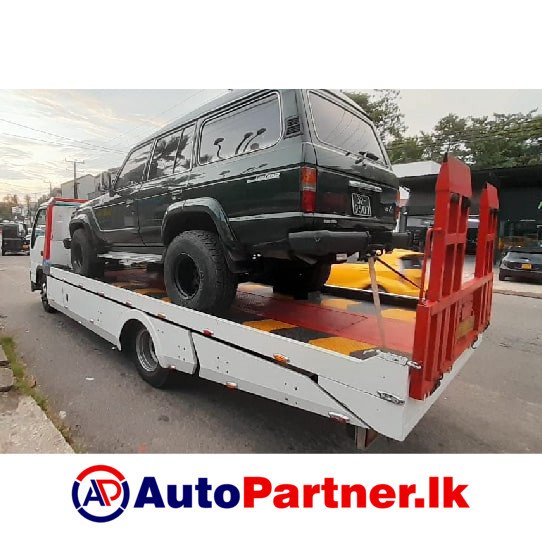 Carrier Transport Services in Nawala