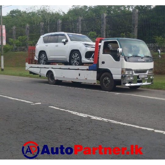 Carrier Transport Services in Nugegoda