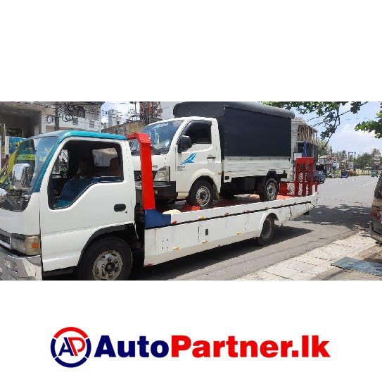 Carrier Transport Services in Weliweriya