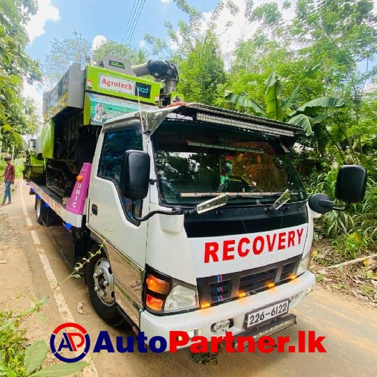 Jonty Recovery Service