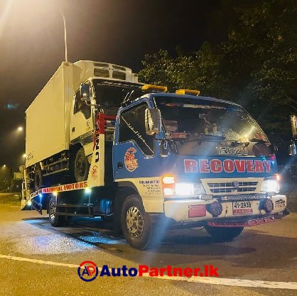 Madumal Motors Recovery