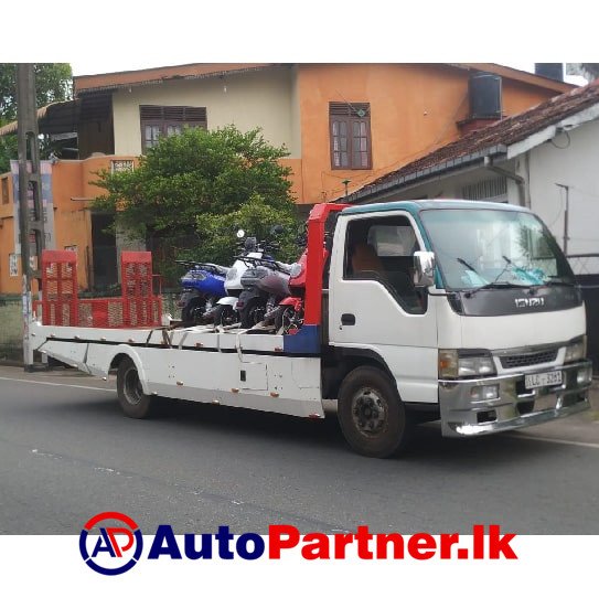 Recovery Carrier Truck Service