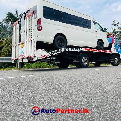Recovery and Car Carrier in Matara