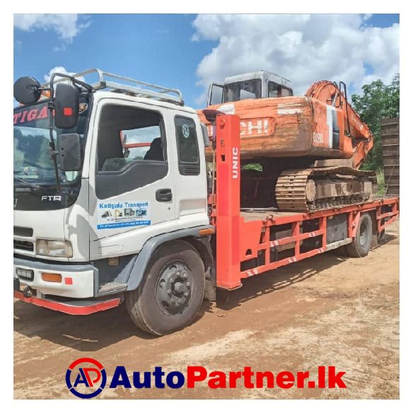 Car Carrier and Recovery Service in Biyagama