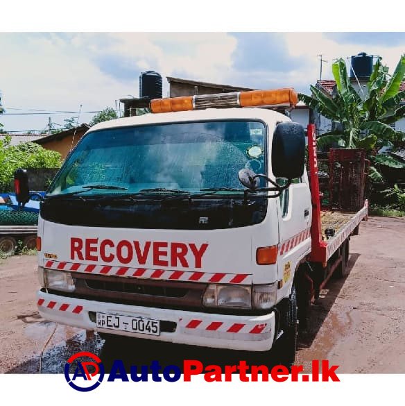 Car Carrier and Recovery Service in Colombo