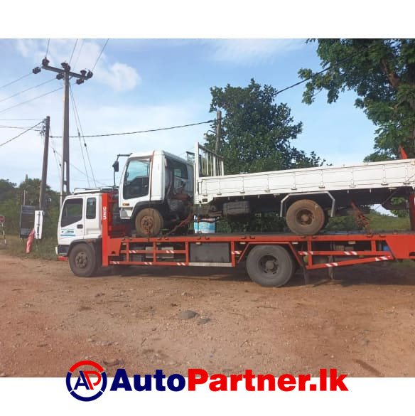 Car Carrier and Recovery Service in Kotikawatta