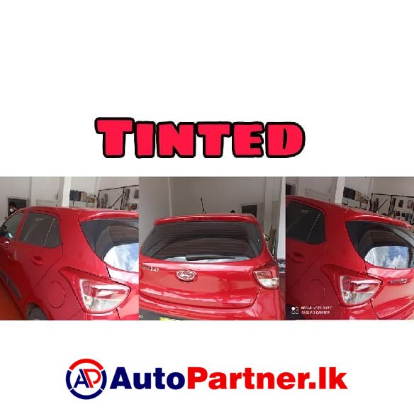Car Tint Sun Control Films