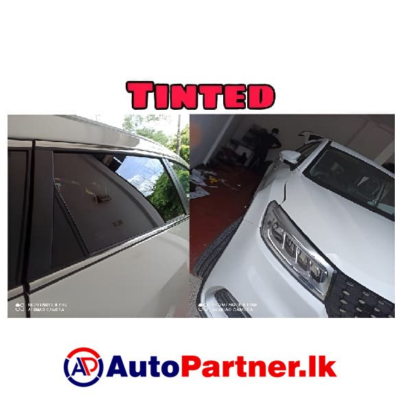 Car Window Tinting Boralesgamuwa