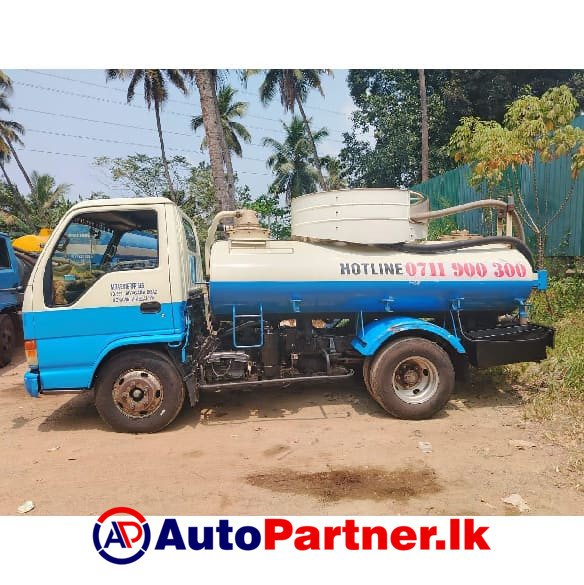 Gully Bowser Service in Kelaniya