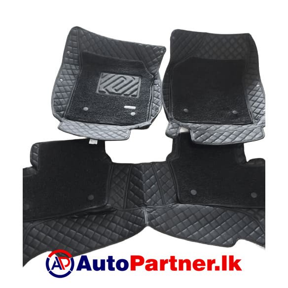 Vehicle 3D Carpets and Mats