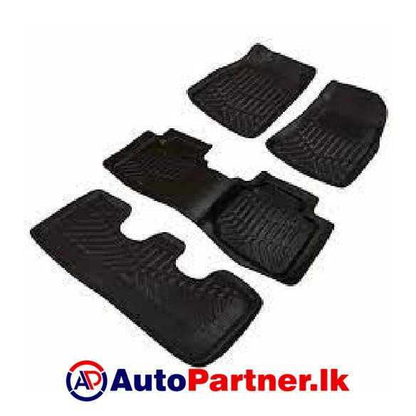 Vehicle 3D Carpets and Mats Price
