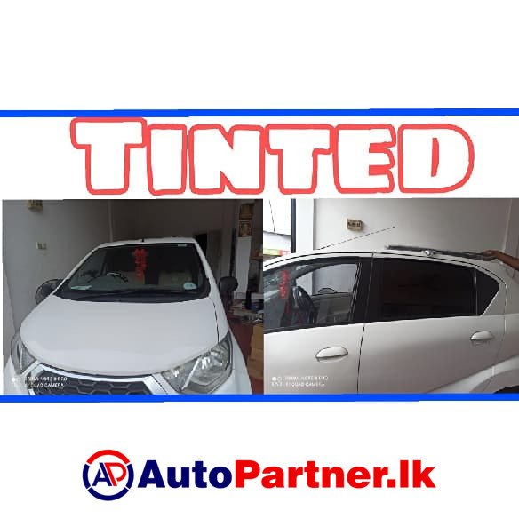 Vehicle Tinting in Kottawa