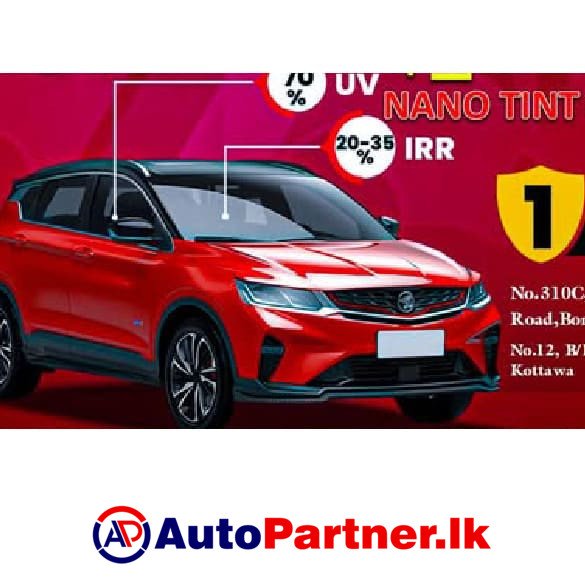 Vehicle Tinting in Pannipitiya