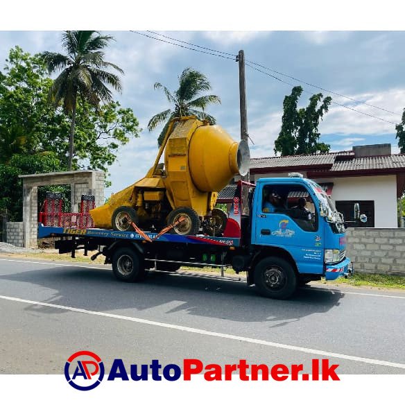 Car Carrier and Recovery Service in Angunakolapelessa