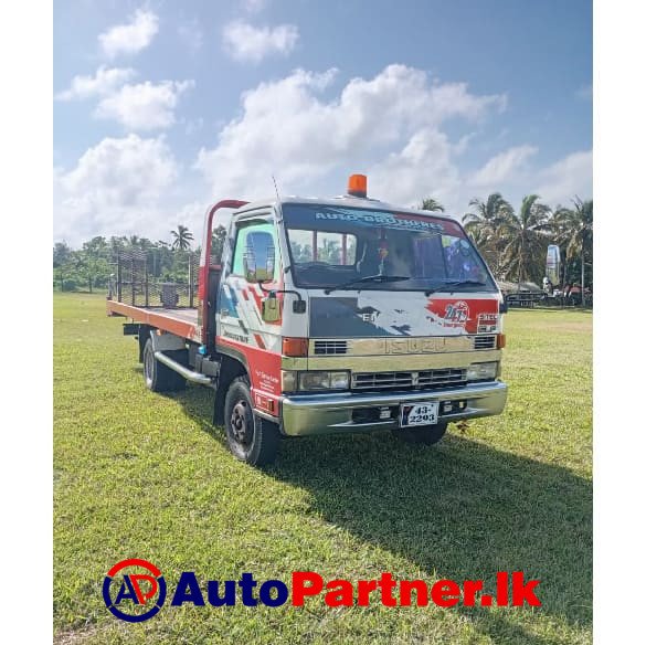 Car Carrier and Recovery Service in Homagama