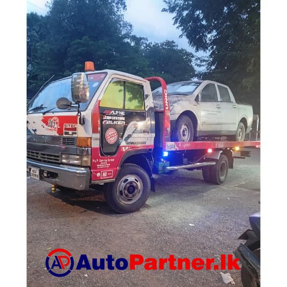 Piliyandala Car Carrier Service