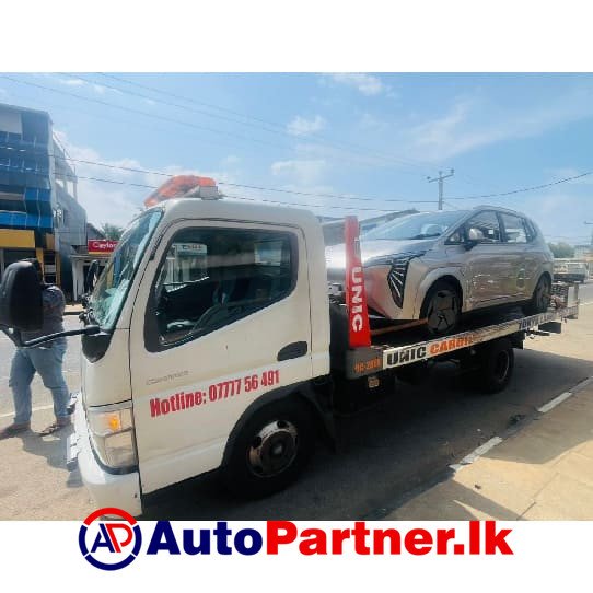 Car Carrier and Recovery Service in Anuradhapura