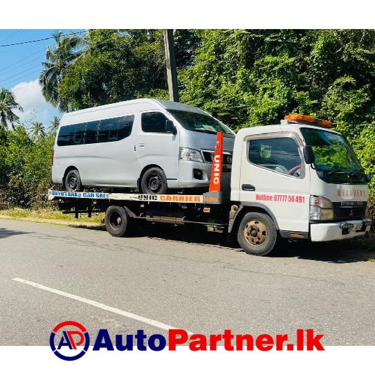 Recovery and Car Carrier Service Anuradhapura Town
