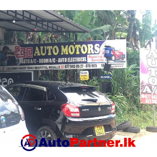 Auto AC Repairing in Kegalle