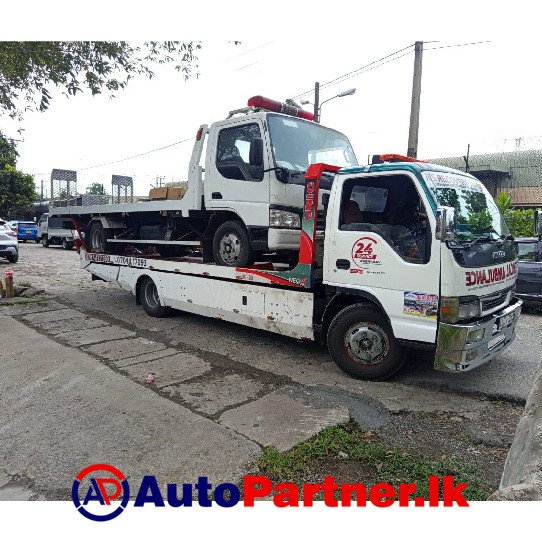 Car Carrier and Recovery Service in Biyagama