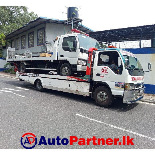 Car Carrier and Recovery Service in Galle Face