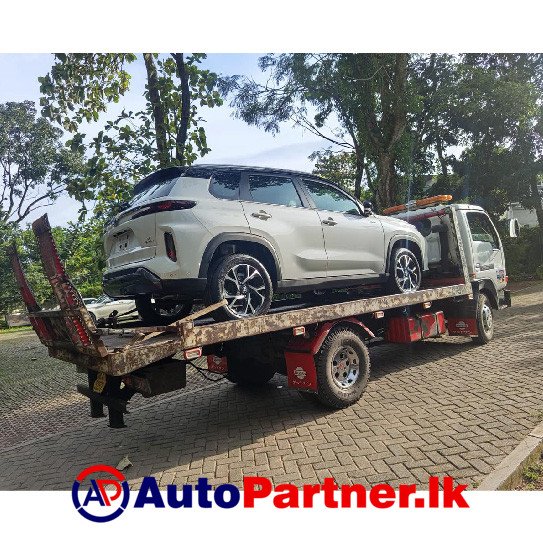 Car Carrier and Recovery Service in Kaduwela