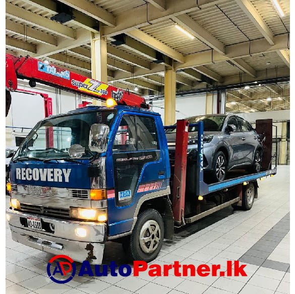 Car Carrier Kurunegala Sri Lanka