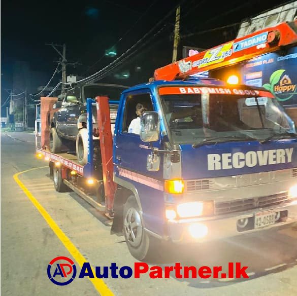 Car Carrier and Recovery Service Pellandeniya Kurunegala
