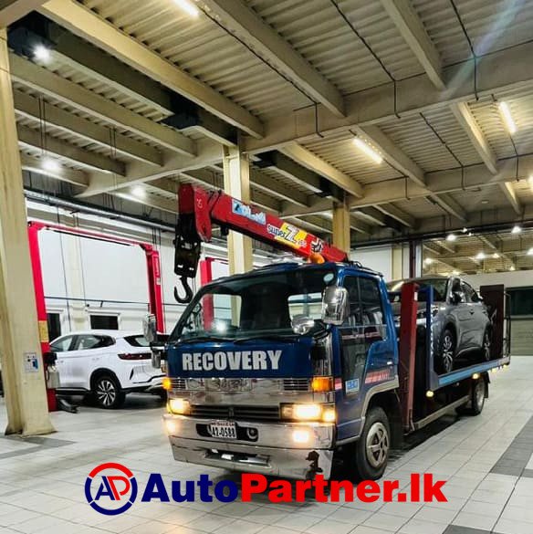 Car Carrier and Recovery Service in Kurunegala