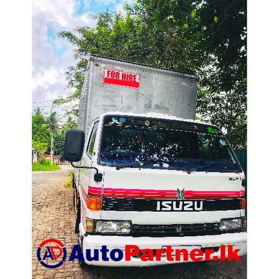 Lorry for Hire 14.5 ft in Horana