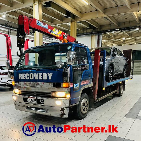 Vehicle Carrier Services in Kurunegala