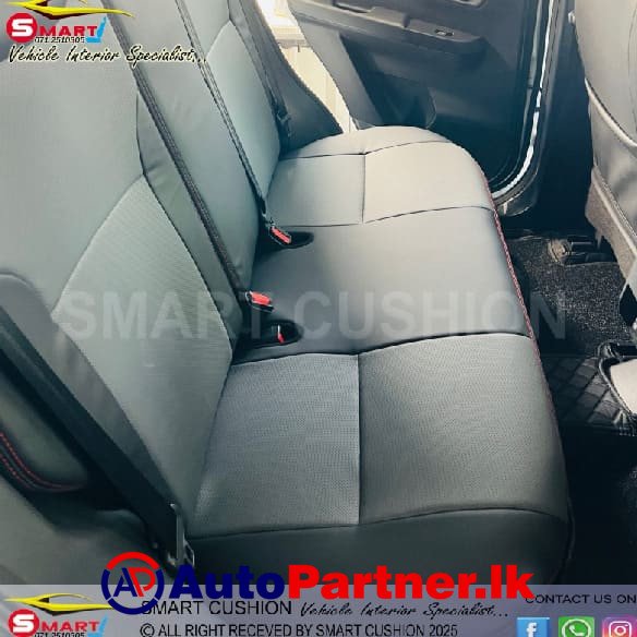 Auto Upholstery Works in Pannipitiya