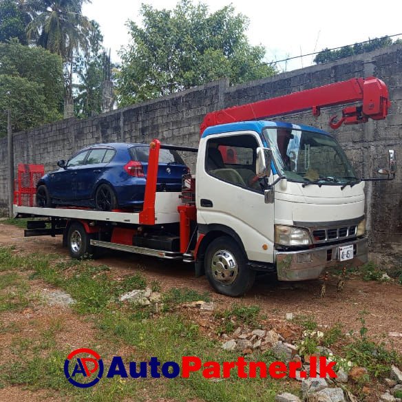 Car Carrier And Breakdown Service Kaduwela