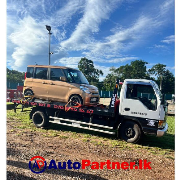 Car Carrier and Breakdown Service Habarana